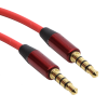 CABLE JACK TO JACK 3.5 CON MICRÓFONO - Thumbnail Image 1